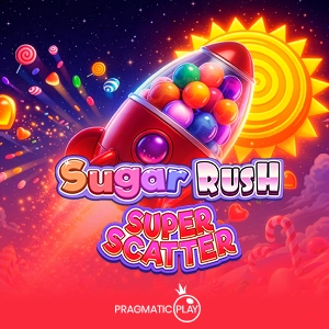Sugar Rush Super Scatter
